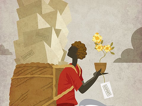 Ador Bustamante/©Gulf News