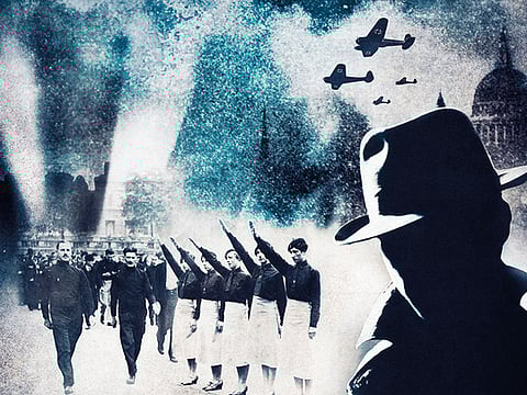 MI5’s secret Nazi hunter