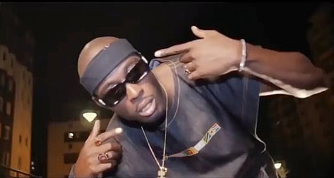 Nick Conrad’s anti-white song causes furore