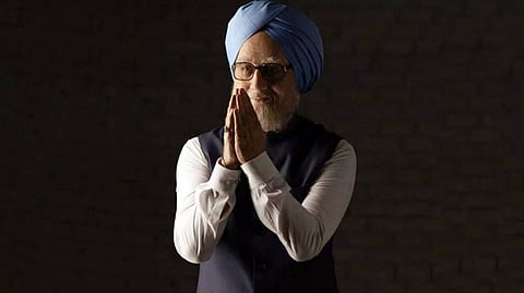 Anupam Kher urges Manmohan Singh to watch ‘The Accidental Prime Minister’