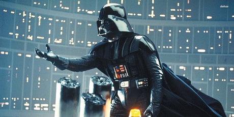 ‘Star Wars’ fans to see Darth Vader in virtual reality
