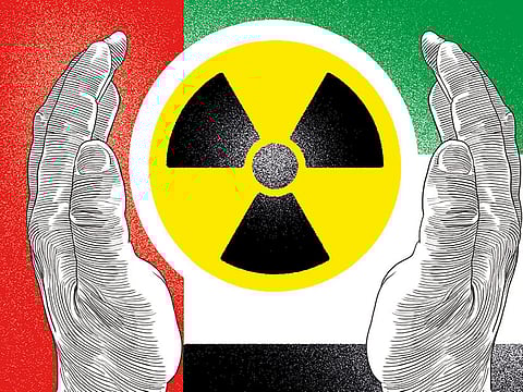 Ramachandra Babu/©Gulf News