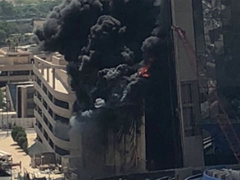 Twitter/ Courtesy: @almesfr