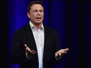 Tesla CEO Elon Musk charged with fraud