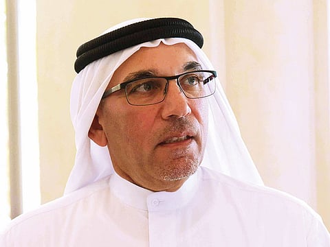 Abdul Rahman/Gulf News