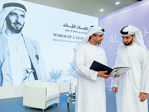 Courtesy: DCT Abu Dhabi