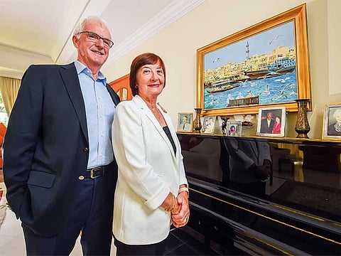 Antonin Kélian Kallouche/Gulf News