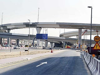 Here’s how you can avoid Shaikh Zayed Road traffic