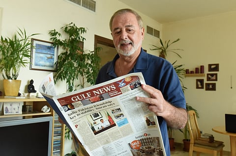 Abdul Rahman/Gulf News