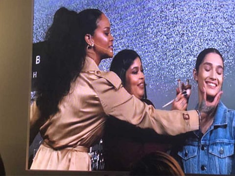 Rihanna in Dubai: What’s happening