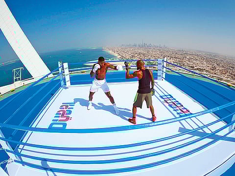 Courtesy: Dubai Tourism