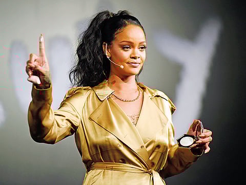 Getty Images for Fenty Beauty