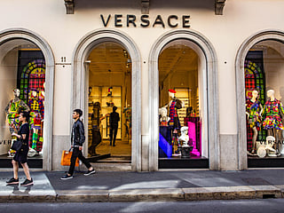 Versace’s performance has struggled to match its pre-pandemic M&A heat.