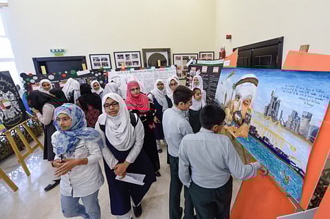 Ahmed Ramzan/ Gulf News