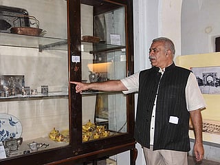 India: Artefacts stolen from Nizam’s museum