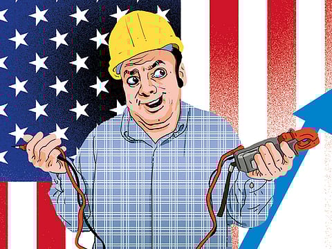 It’s not just fundamentals driving US economic growth