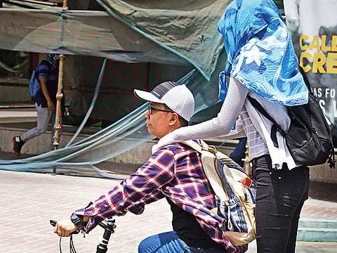 Ahmed Kutty/Gulf News