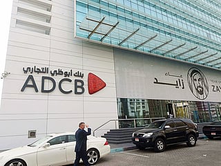 ADCB Q2 profit rises 26% to record Dh3.83 billion