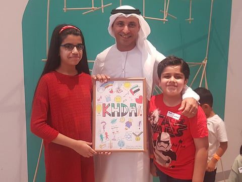 KHDA’s #8weekstreak initiative promotes new learning