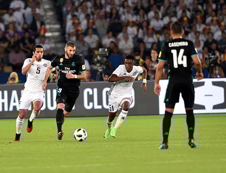 Ahmed Kutty/Gulf News Archives