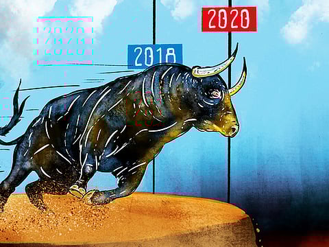 Trying to assess lifespan of US bull run is tricky
