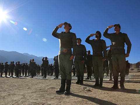 ‘Paltan’ lines up a few good men from Bollywood