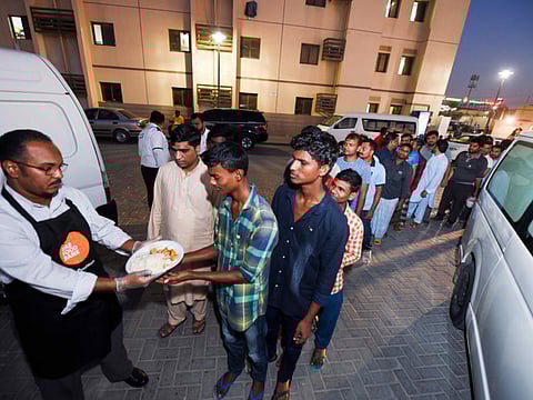 Ahmed Ramzan/ Gulf News