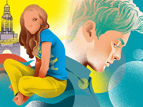 Ramachandra Babu/Gulf News