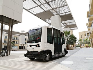 Dubai transport body reviews driverless vehicle plans