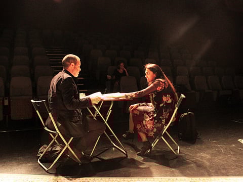 ‘Venus in Fur’ play changes the dynamics