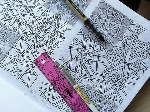 Art workshops at Tashkeel in Dubai: A full guide