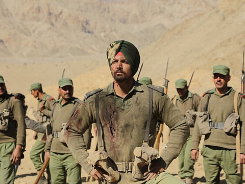 ‘Paltan’ film review: A bland war film minus the action