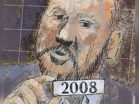 Jose L. Barros/©Gulf News