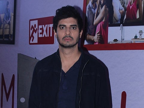 Actor Tahir Raj Bhasin.