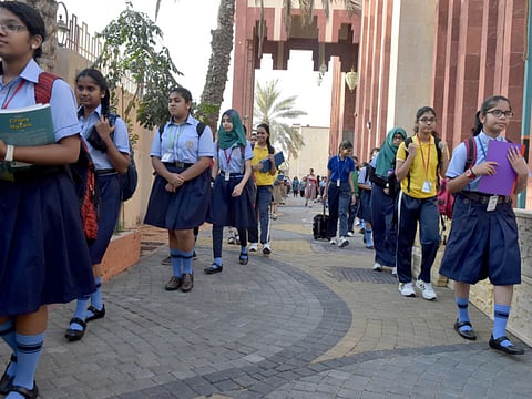 Pankaj Sharma/Gulf News