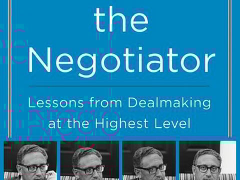 Learning from Henry Kissinger