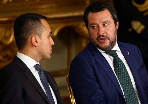 REUTERS