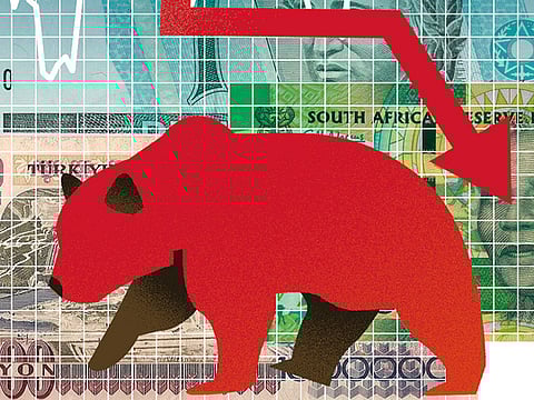 Ramachandra Babu/©Gulf News