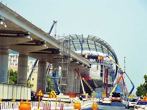 Pankaj Sharma/Gulf News