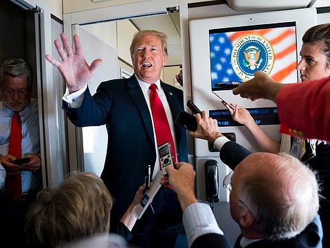 Doug Mills/The New York Times