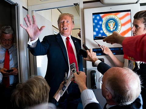 Doug Mills/The New York Times