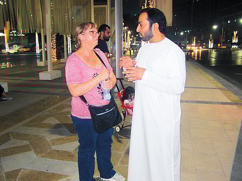 Courtesy: Dubai Police