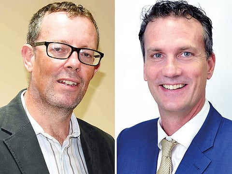 James Mullan and James MacDonald
