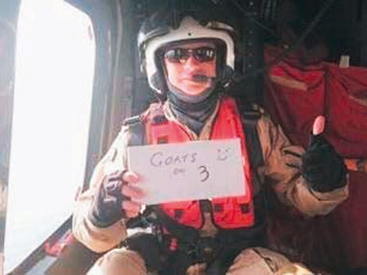 Paramedic Mark Roxburgh