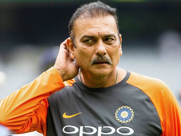 Ravi Shastri