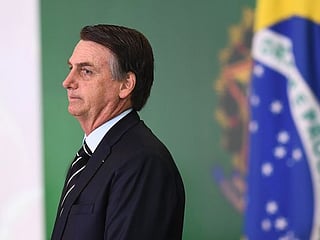 How Jair Bolsonaro moved Brazil sharply to the right