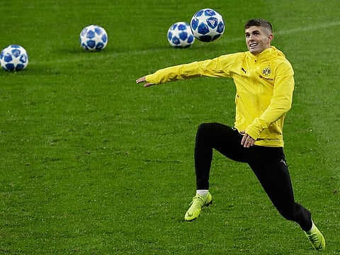Christian Pulisic 