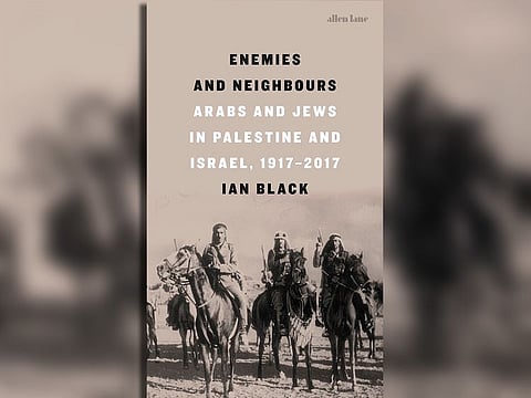 'Enemies and Neighbours' book cover