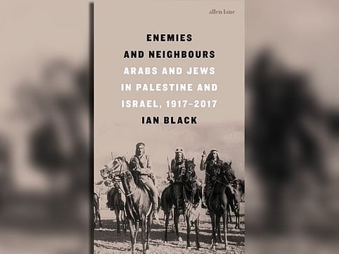 'Enemies and Neighbours' book cover