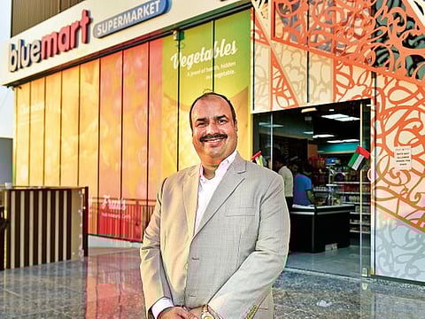 In 1992, at the age of 19, Mohammad Basheer boarded a plane from India to Abu Dhabi where he landed his first job as a delivery boy at a grocery store, but he never let go of his dream.